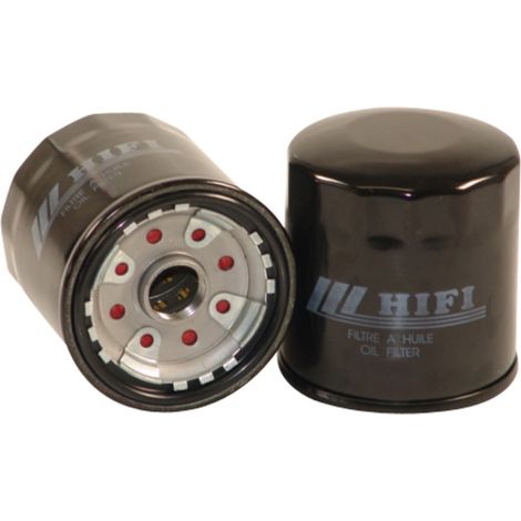 Filtre A Huile HIFI T 1636 HIFI FILTER