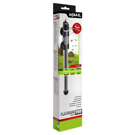 AQUAEL - Platina verwarming - 150w (1/2)