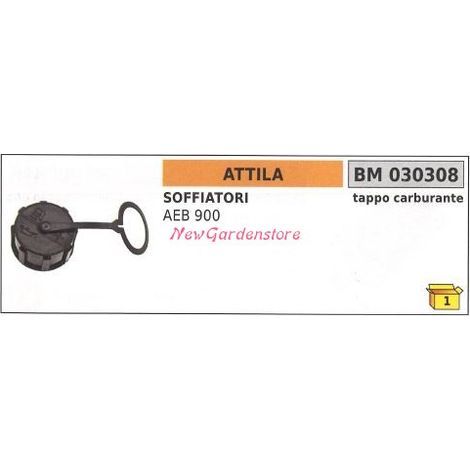 ATTILA Tankdeckel für Gebläse AEB 900 030308