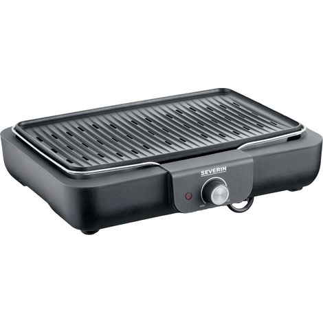 Severin 8556 Tisch Grill   Schwarz (1/5)