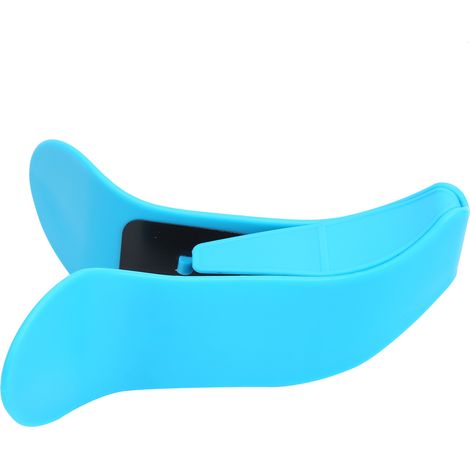Tonificateur Fessier Postnatal - Équipement de Remise en Forme du Bassin et des Hanches - Bleu Ciel (1/5)