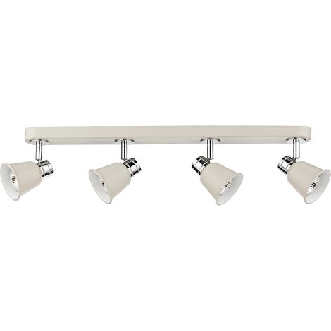 DAR FRY - Crème de barre Spotlight, 4x GU10 (1/5)