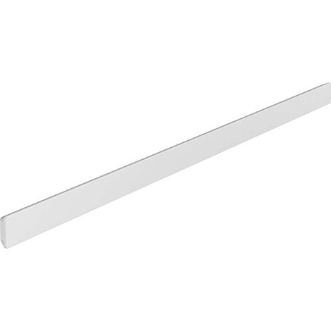 Hansgrohe Wall - Barra de pared 700 mm, blanco matee 27904700 (1/4)