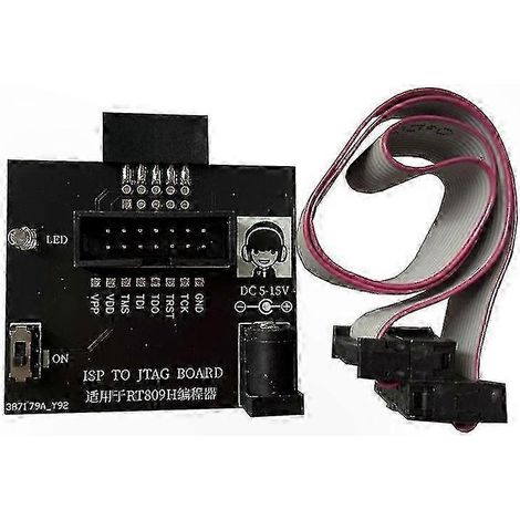 Carte RT809H ISP vers JTAG pour microcontrôleur TMS320F28035, programmateur EMMC pour climatiseur Inverter (1/5)
