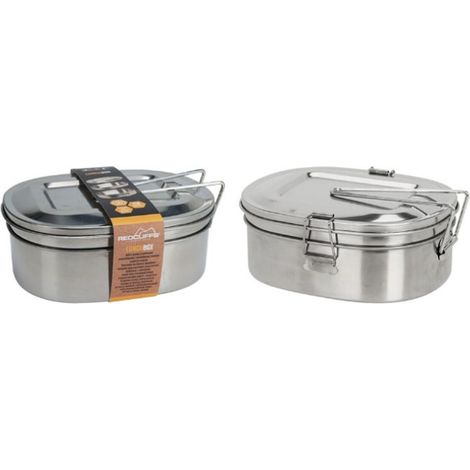 Fiambrera Redcliffs Acero Inoxidable 1,2 L (1/3)