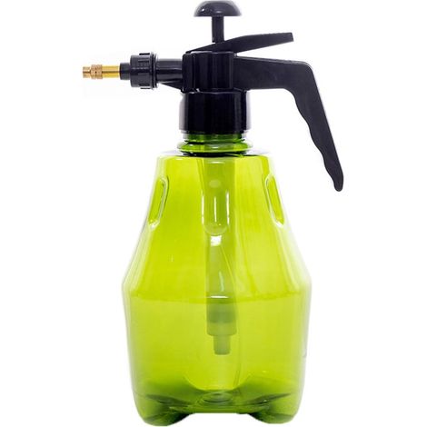 Arrosoir Pulvérisateur - Bouteille Pulvérisatrice à Pression - Pour Plantes Jardin Cheveux - 29 x 14 cm - PP - Cuivre - 1 Pièce (1/5)
