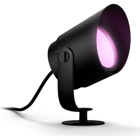 Philips Hue White and Color ambiance Lily XL negro (1/5)