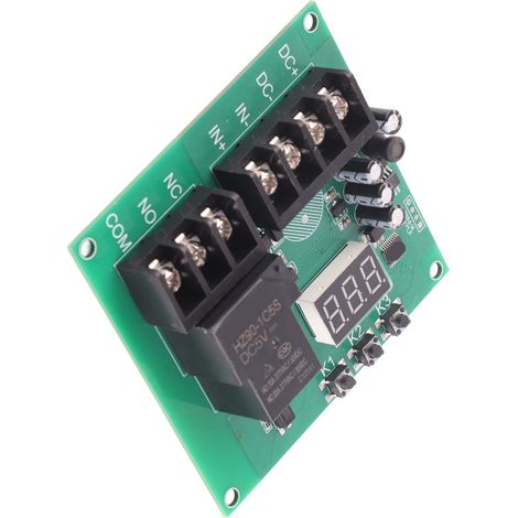 5-Port Gigabit 1000M/100M Aktives Ethernet-Switch-Modul mit RTL8367RB-Chipsatz, 5V DC-Netzteil, Kompaktblock (1/5)