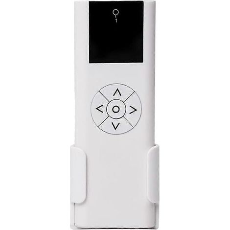 Fernbedienung AC114-01 für motorisierte Jalousien und Vorhänge, Serie AC114 (1/5)