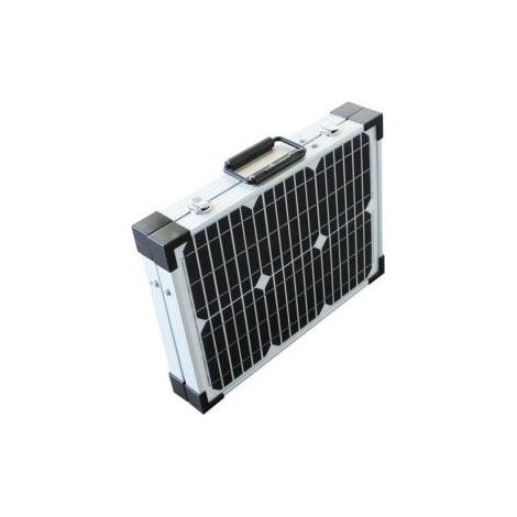 Python: panneau solaire pliable 2x20 w (1/5)