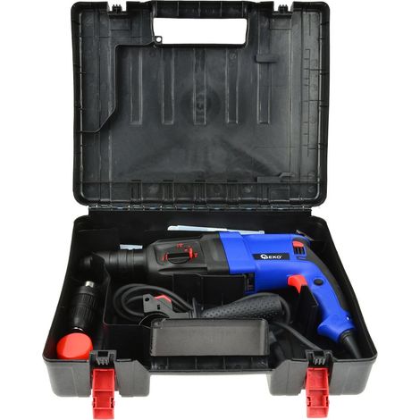 SDS-Bohrhammer + Schlaghammer /case/ (5) (1/5)