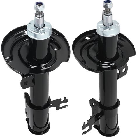 Front Shock Absorbers 2 X for SAAB 9-3 1.8, 1.9 TID, ,2.0, 2.2 2003-2015