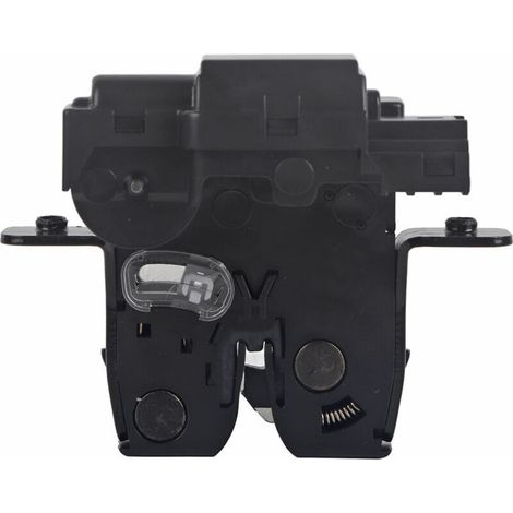 Mécanisme de verrouillage de coffre de hayon 905022DX0A Remplacement pour Micra/Qashqai/Tiida (1/4)