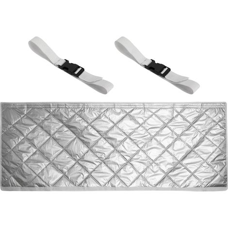 Manchon Isolant pour Tuyau de Climatiseur Manchon isolant pour tube Gaine isolante flexible pour flexible de climatiseur Maison, dortoir, restaur (1/5)