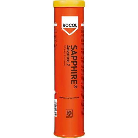 Rocol Sapphire 380G Multiusos Ep Grasa Avance 2 (Por 12)