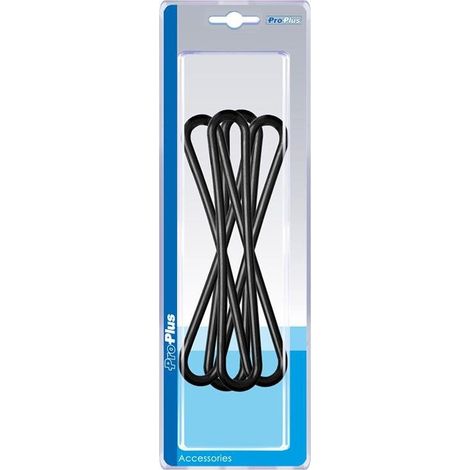 Fijaci n de goma 200mm 4 piezas en blister
