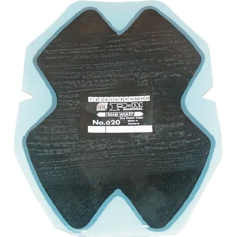 Parche para neum谩ticos PN 020 T l铆nea PREMIUM REMA TIP TOP 5026202