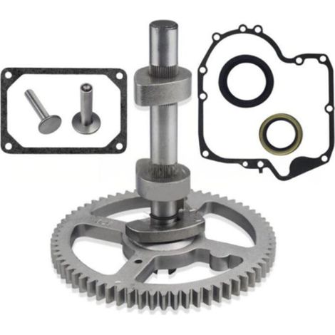 Kit de remplacement d’arbre à cames pour moteurs Briggs & Stratton – Compatible avec modèles 84005207, 793583, 792681 – Pièce de rechange haute précision pour moteur thermique (1/5)