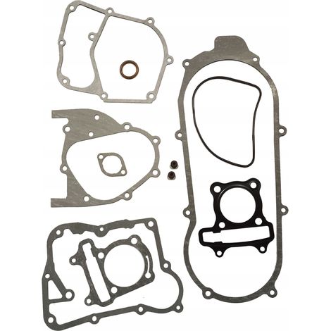 Guarnizioni motore GUARNIZIONI QUAD ATV 125 GY6 BASHAN SHINERAY LONCIN Romet (1/2)