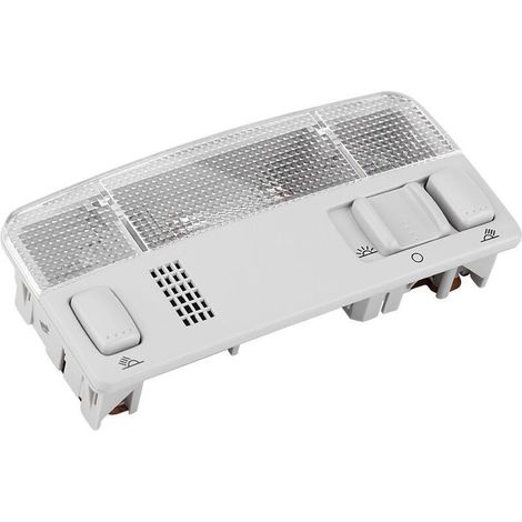 SJLERST Innenraum-Leseleuchte, DME-Lampe für Golf MK4, Bora, Passat, Skoda, Grau, 1TD947105 (1/5)