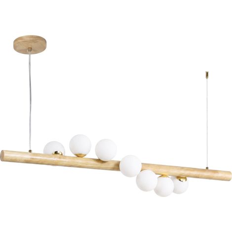 LAMPADA A SOSPENSIONE DA SOFFITTO APP1907-7CP (1/5)