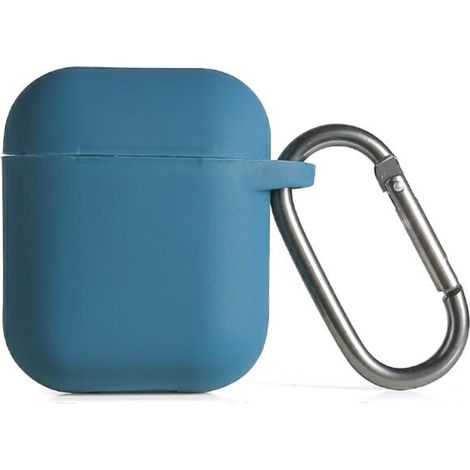 Beline AirPods Silikonhülle AirPods 1/2 blau