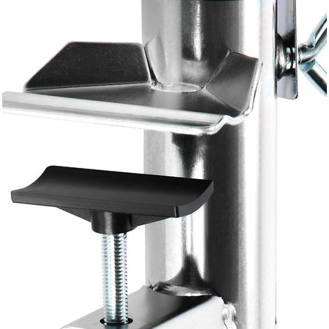 portaombrellone in metallo - ombrellone standard per balcone, terras de tafel - portaombrellone da balcone (1/5)