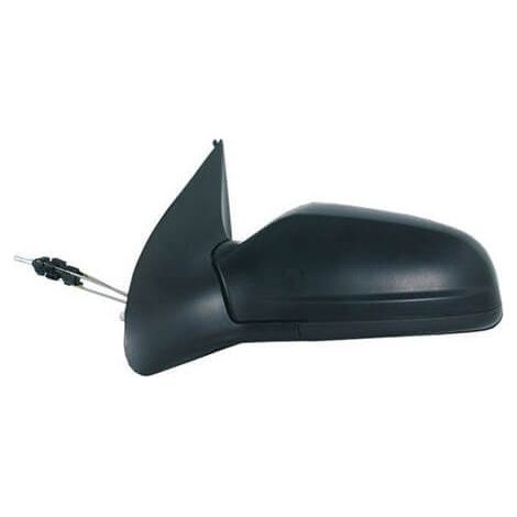 Rétroviseur mécanique gauche noir Opel Astra H 2004-2009