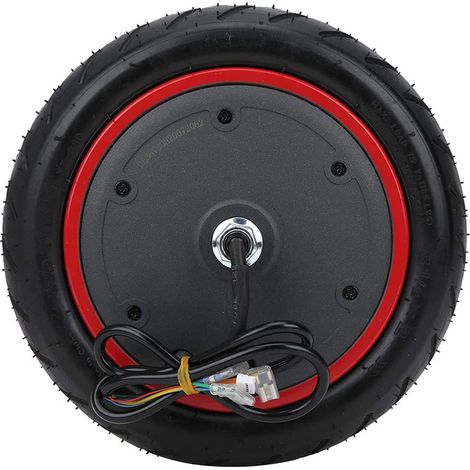 Moteur de rechange 350 W pour scooter M365 Pro – Pneus pleins en caoutchouc – Puissance instantanée 700 W – Installation facile - MI 1 S