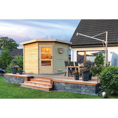 SH Heikki, 9kW Bio ext.Strg moderne Tür
