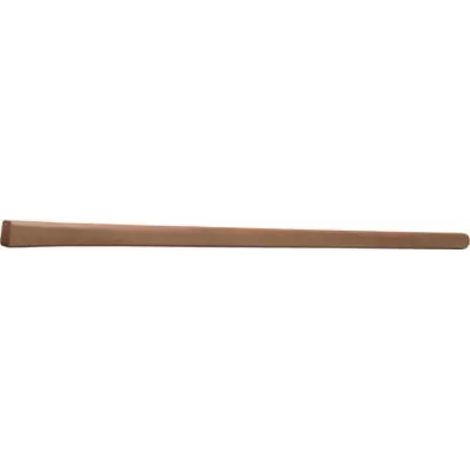 MANICO LEGNO X ZAPPA OCCHIO RETTANGOLARE STARS - FAGGIO SM.MM 45X30 H.CM 130- 12 pezzi
