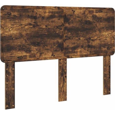 Maison Exclusive - Testiera Rovere fumé Legno multistrato