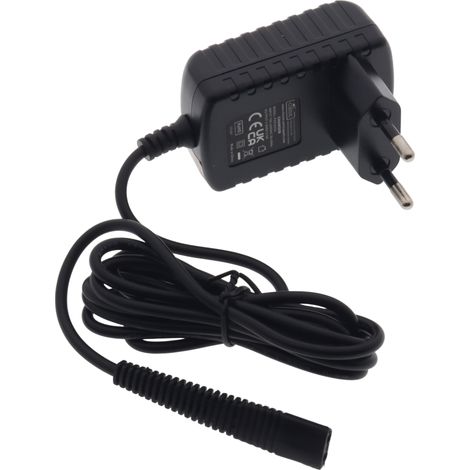 Caricabatterie caricatore 5.9V per Braun rasoio Cruzer 5 6 5418 5517 5542 5751 5760 (1/4)