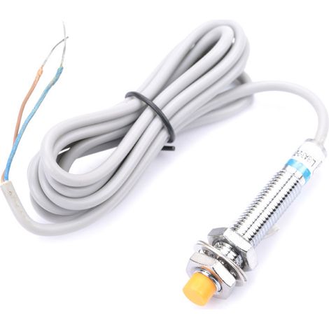 LJ8A3-2-Z/EX 2-mm-DC-2-Draht-Induktionssensor, normalerweise offener Näherungsschalter (1/5)