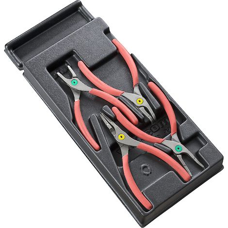Plateau à outils Facom, Polystyrène ( Prix pour 1 )