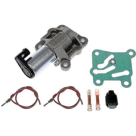 Électrovanne de distribution variable d'échappement pour S60, S70, S80, C70, V70, XC70 et XC90 (1998-2005) - Références : 1275579, 31251211, 36002695