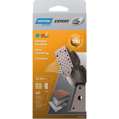Garniture Multi Air 93x185 G.180 Expert - Norton