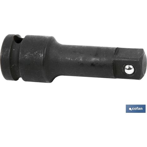 Asta di prolunga 3/4 Lunghezza 100 mm