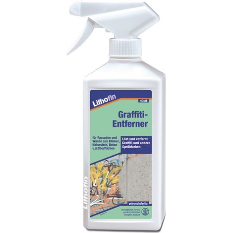 LITHOFIN Graffiti-Entferner, 500ml (1/2)