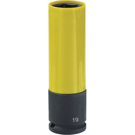 Proxxon IMPACT Clé à douille 1/2", 19 mm, 130 mm de long