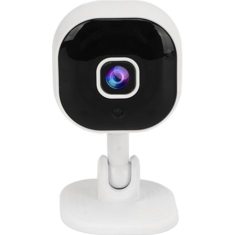 Caméra de surveillance A3 Wifi 1080p HD avec audio bidirectionnel, vision nocturne infrarouge, détecteur de mouvement et enregistreur vidéo intégré. (1/5)