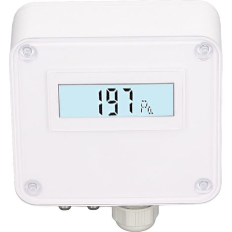Mikro-Differenzdrucktransmitter mit intelligenter digitaler Anzeige und Luftdrucküberwachungssensor (1/5)