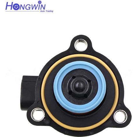 Convient pour la soupape de séparation du turbocompresseur Volkswagen 06F145710G (1/4)