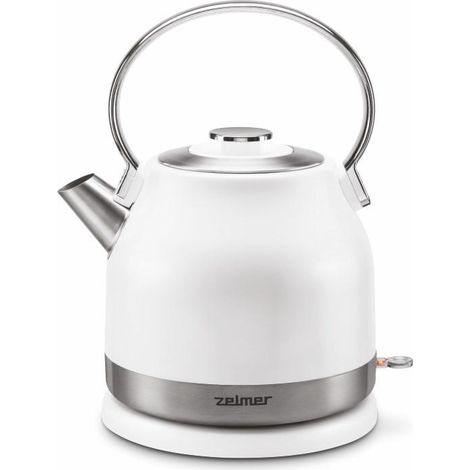 Zelmer ZCK7940 Bollitore elettrico acciaio inox 1,5L