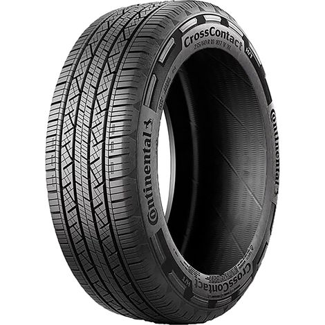 CONTINENTAL Pneus été 255/55 R19 TL 111H CROSSCONTACT H/T XL FR EVc BSW M+S (1/4)