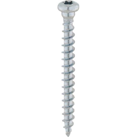 SPAX Vite per tirante per putrella WIROX, 5 x 70 mm, 200 Stk. - 35705006101015