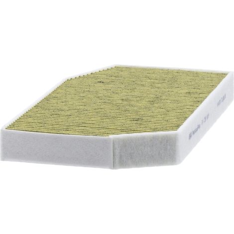 Filtre, air de l'habitacle Mann-Filter FP 38 004 BMW 64 11 5 A2C 2D3