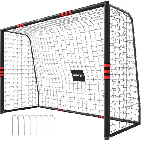 Grand but de football pour jardin, 300 x 200 cm, pour adolescents et adultes (1/5)