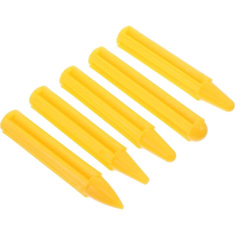Stylo Correcteur Voiture 5 Pièces pour Réparation Bosses Carrosserie, Outil Débosselage Pratique et Léger, pour Retouche Carrosserie Automobile (1/5)