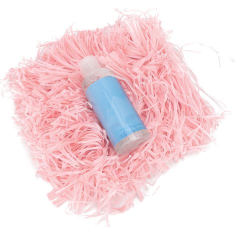 Relleno Para Cajas De Regalo - Confeti De Papel Desmenuzado - Decoración Navideña Y Bodas - 1 Unidad (1/5)